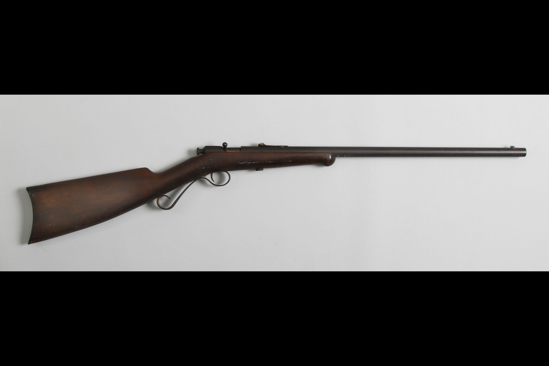 Appraisal: Winchester Model Bolt Action Rifle short long extra long caliber