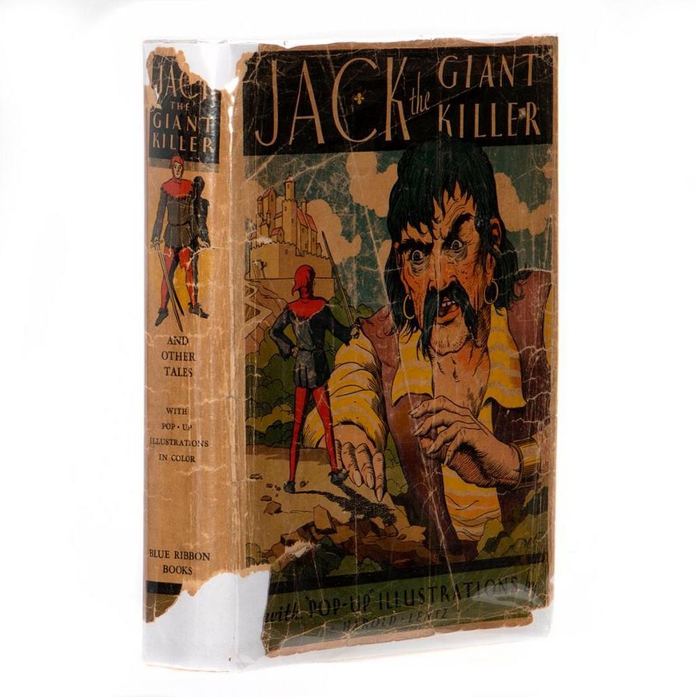 Appraisal: The Pop-Up Jack the Giant Killer and other Tales The