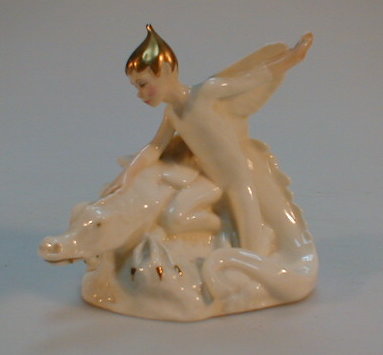 Appraisal: A Royal Doulton figure from the Enchantment Collection Magic Dragon