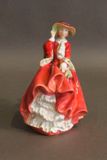 Appraisal: A Royal Doulton figure of 'Top 'o the Hill' HN