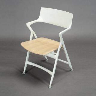 Appraisal: Kartell Dolly Chair By Antonio Citterio Oliver Low Kartell Folding