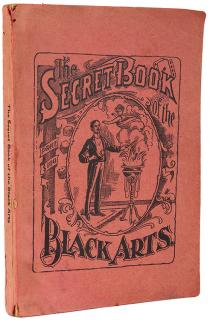 Appraisal: The Secret Book of the Black Arts New York Hurst