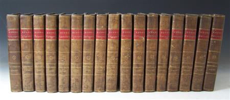 Appraisal: Kerr Robert A general history and collection of voyages and