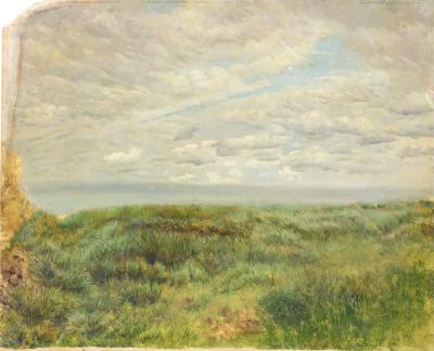 Appraisal: Henry William Banks Davis RA - Pas de Calais Sand