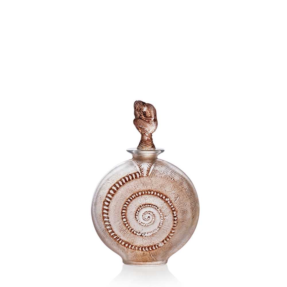 Appraisal: REN LALIQUE FRENCH - LE SUC S SCENT BOTTLE D'ORSAY