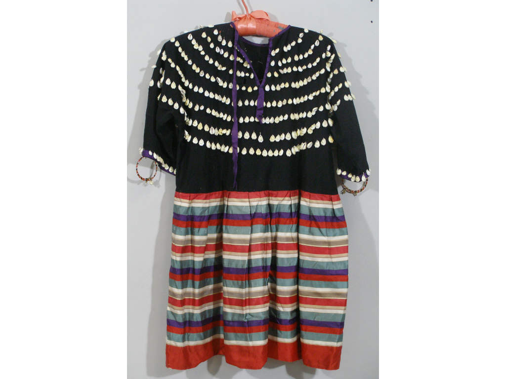 Appraisal: Child's Native American Plateau Dress possibly Nez Perce th c