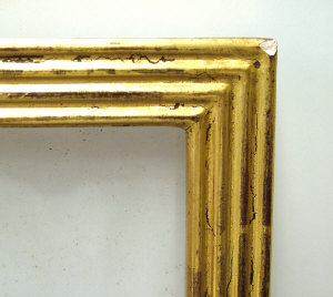 Appraisal: A Collection of Gilded Watercolour and Print Frames of various