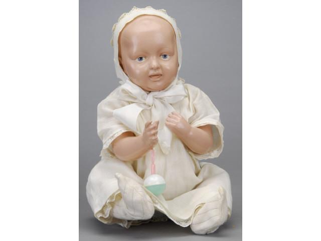 Appraisal: Parson Jackson Baby Doll America ca fully jointed heavy gauge