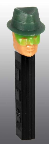 Appraisal: Green Hornet Pez Dispenser Description Figure has dark hat Condition