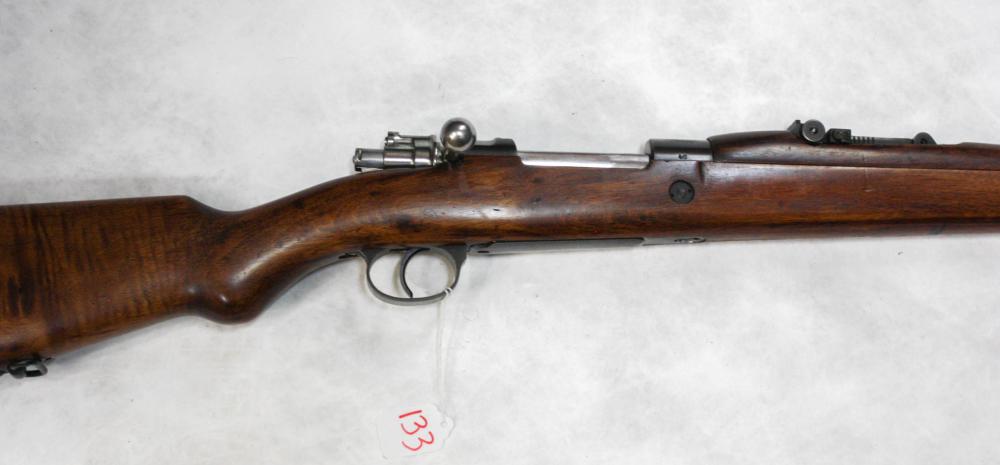 Appraisal: VENEZUELAN BOLT ACTION MAUSER BOLT ACTION RIFLE BY FN mm