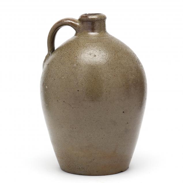 Appraisal: HIMER FOX - CHATHAM COUNTY NC ONE GALLON JUG Salt