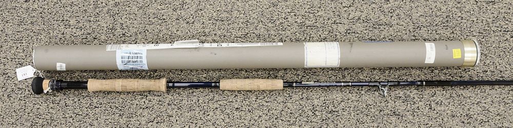 Appraisal: Sage RPLXI Graphite pt Fly Rod ' oz Estate of