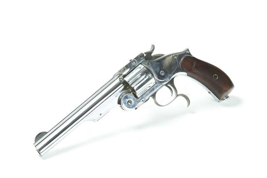 Appraisal: SMITH WESSON REVOLVER Model Russian six-shot caliber - '' round