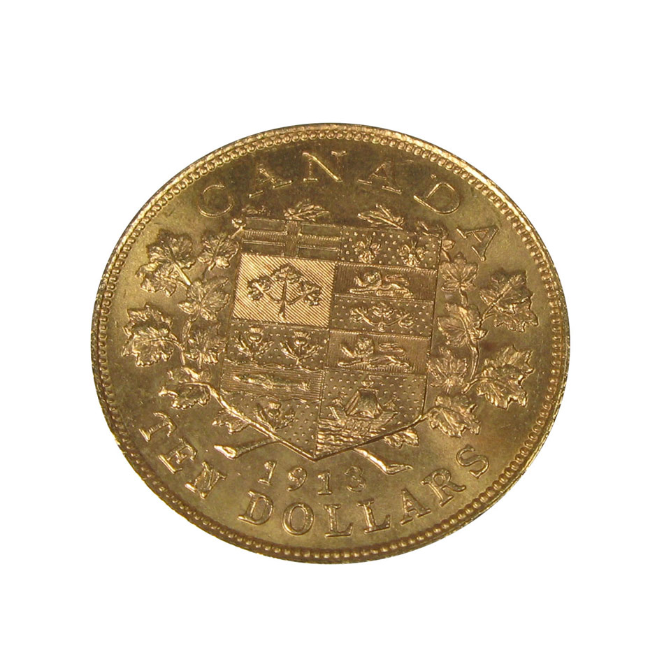 Appraisal: Canadian Gold Coin