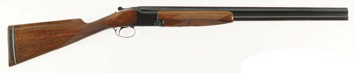 Appraisal: SCARCE BELGIAN BROWNING SUPERLIGHT SUPERPOSED SHOTGUN Cal ga SN S