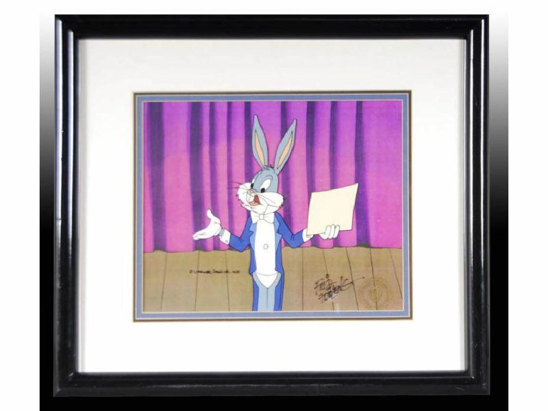 Appraisal: Bugs Bunny OPC Description Visible image - '' x -