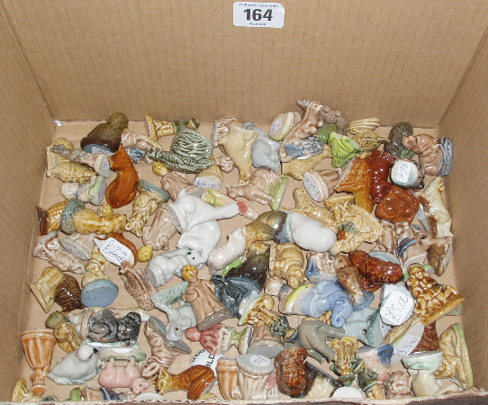 Appraisal: A Tray Of Assorted Whimsies