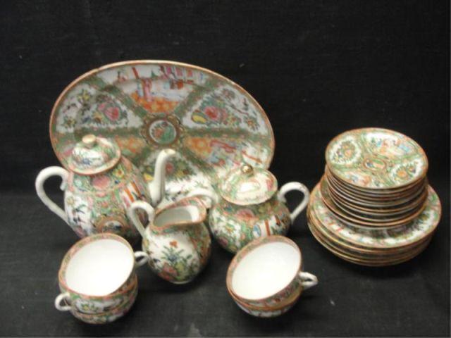 Appraisal: Lot of Chinese Export Porcelain From a New Rochelle home