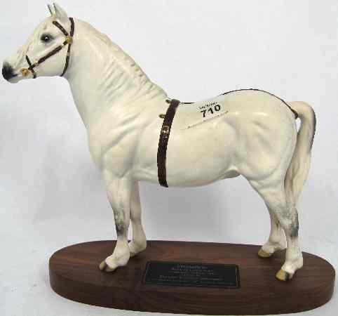 Appraisal: Beswick Connoisseur Model of Champion Welsh Mountain Pony ''Gredington Simwnt