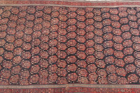 Appraisal: YALAMEH RUG - ft in x ft in PROVENANCE Estate