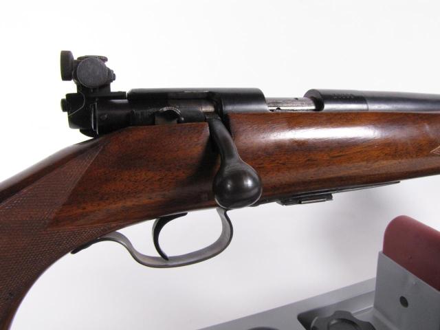 Appraisal: Winchester Model Sporting Model -Caliber Target Rifle Bolt Action with