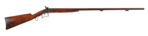 Appraisal: KENDALL IMPORTED SHOTGUN Cal ga - ribbed bbls The Belgian