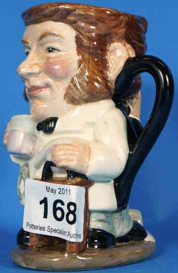 Appraisal: Royal Doulton Toby Jug Dr Jekyll Mr Hyde D