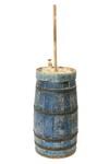 Appraisal: BUTTER CHURN - th c dasher type butter churn in