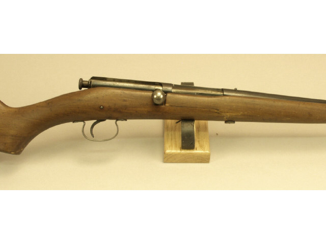 Appraisal: Winchester Model cal GA NVS Cracked stock Estimate -