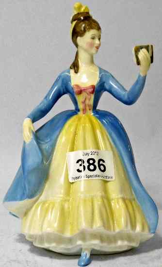 Appraisal: Royal Doulton Figure Leading Lady HN