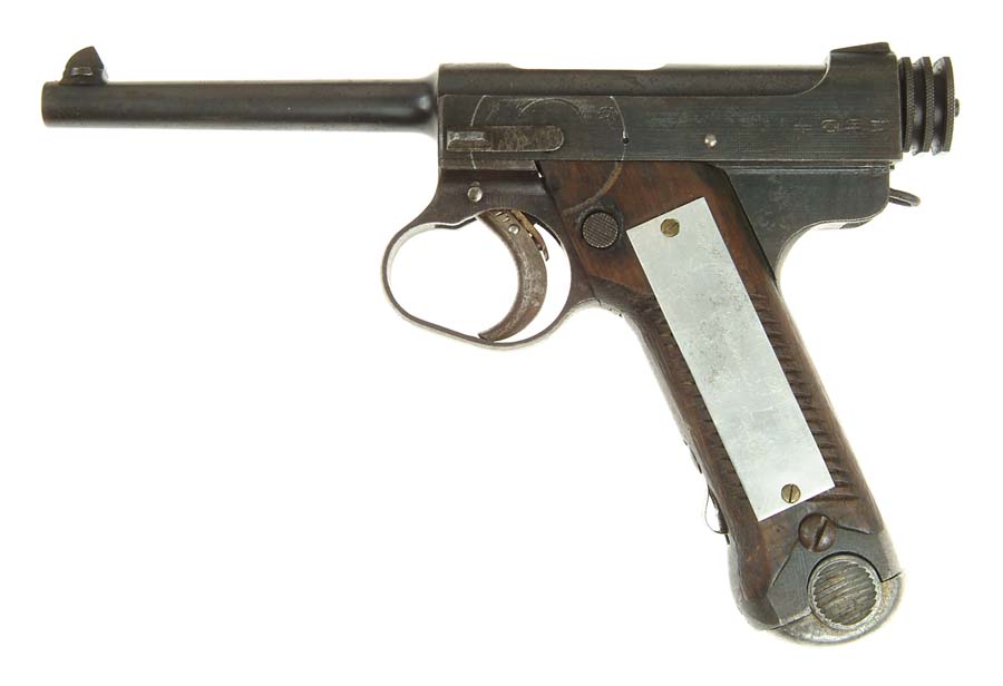 Appraisal: JAPANESE TYPE SEMI-AUTO PISTOL SN mm - rnd bbl Made