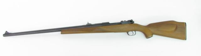 Appraisal: Tokyo Arsenal Siamese Contract Sporterized type M bolt action rifle