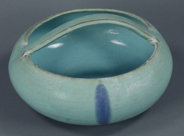 Appraisal: North Carolina Bowl with HandleAttributed to J B Cole of