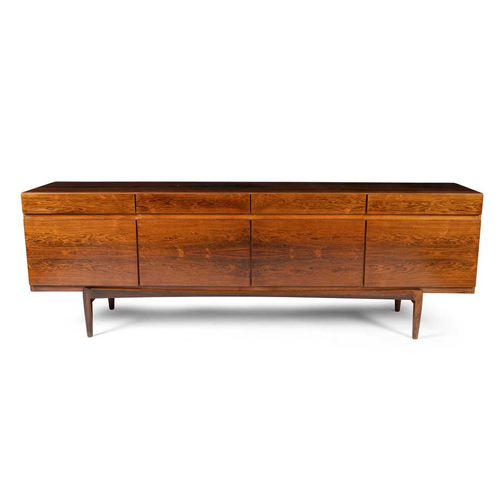 Appraisal: Y IB KOFOD-LARSEN DANISH - FOR FAARUP M BELFABRIK SIDEBOARD