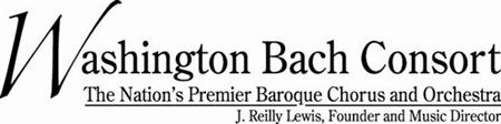 Appraisal: Washington Bach Consort--Two Tickets for St Matthew Passion Widely considered