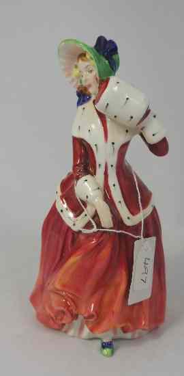 Appraisal: Royal Doulton Figure Christmas Morn HN