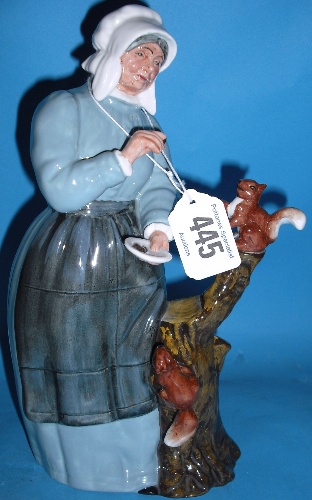 Appraisal: Royal Doulton character figure Good Friends HN