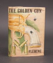 Appraisal: Ian Fleming The Man with the Golden Gun London Jonathan