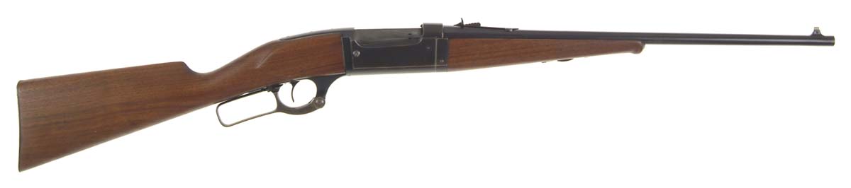 Appraisal: SAVAGE MODEL LEVER ACTION RIFLE Cal Sav SN Takedown lightweight