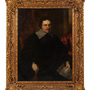 Appraisal: After Sir Anthony Van Dyck Flemish - th Century Portrait