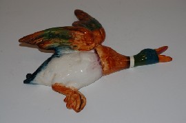 Appraisal: BESWICK MALLARD WALL DUCK