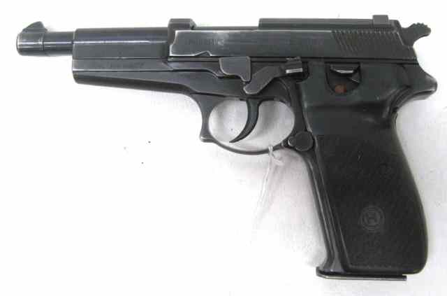 Appraisal: CROATIAN PHP MV DOUBLE ACTION SEMI AUTOMATIC PISTOL mm caliber