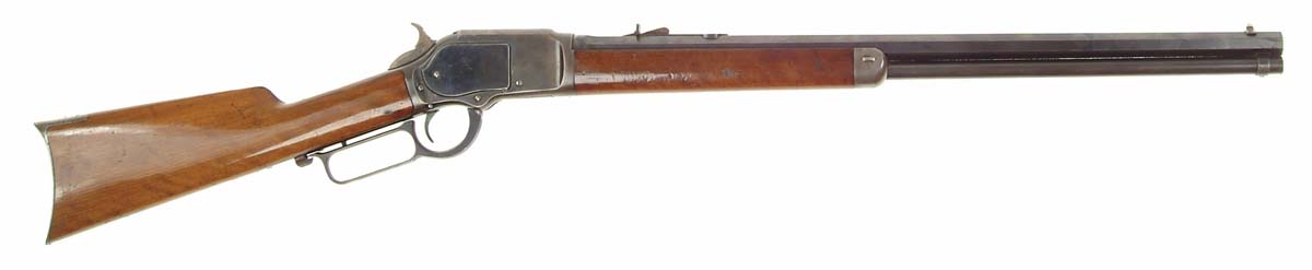 Appraisal: RARE TIESING PROTOTYPE LEVER ACTION RIFLE Cal WCF - NSN