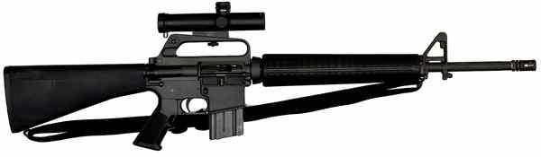 Appraisal: Colt Ar- A Sporter II Semi-Auto Rifle with Scope cal