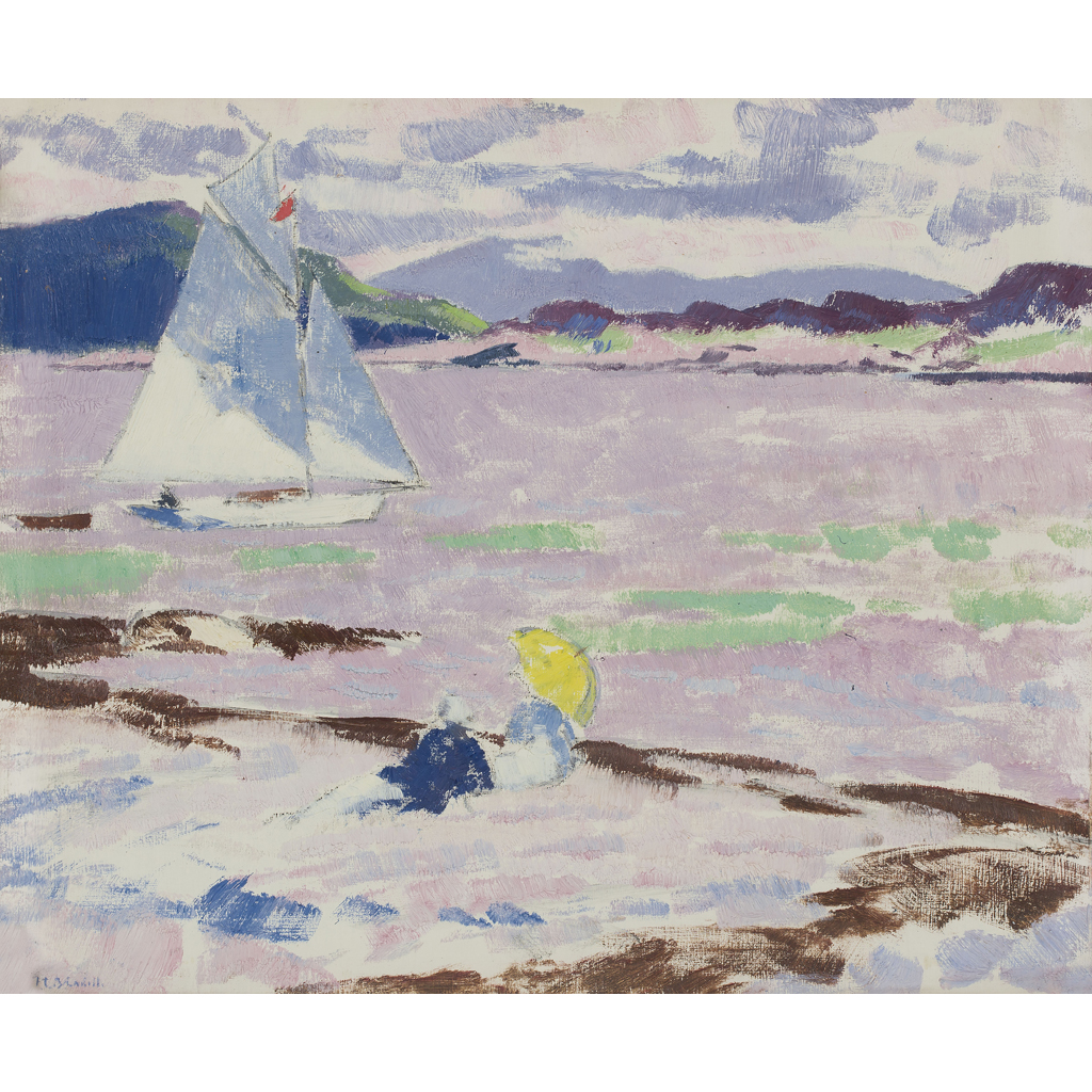 Appraisal: FRANCIS CAMPBELL BOILEAU CADELL R S A R S W