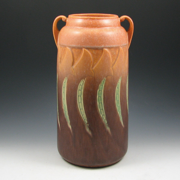 Appraisal: Roseville Falline - vase Marked with in red crayon and