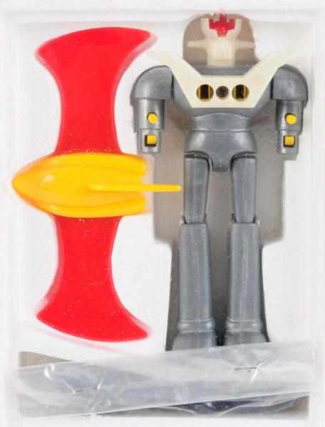 Appraisal: Mazinger Z Version Prototype Popy This particular toy is a