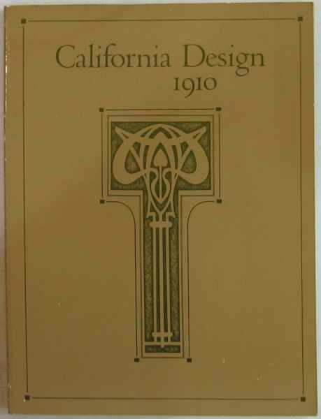 Appraisal: Three West Coast Pottery Reference Books ''California Design '' a