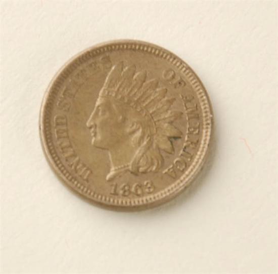 Appraisal: Indian Head Cent