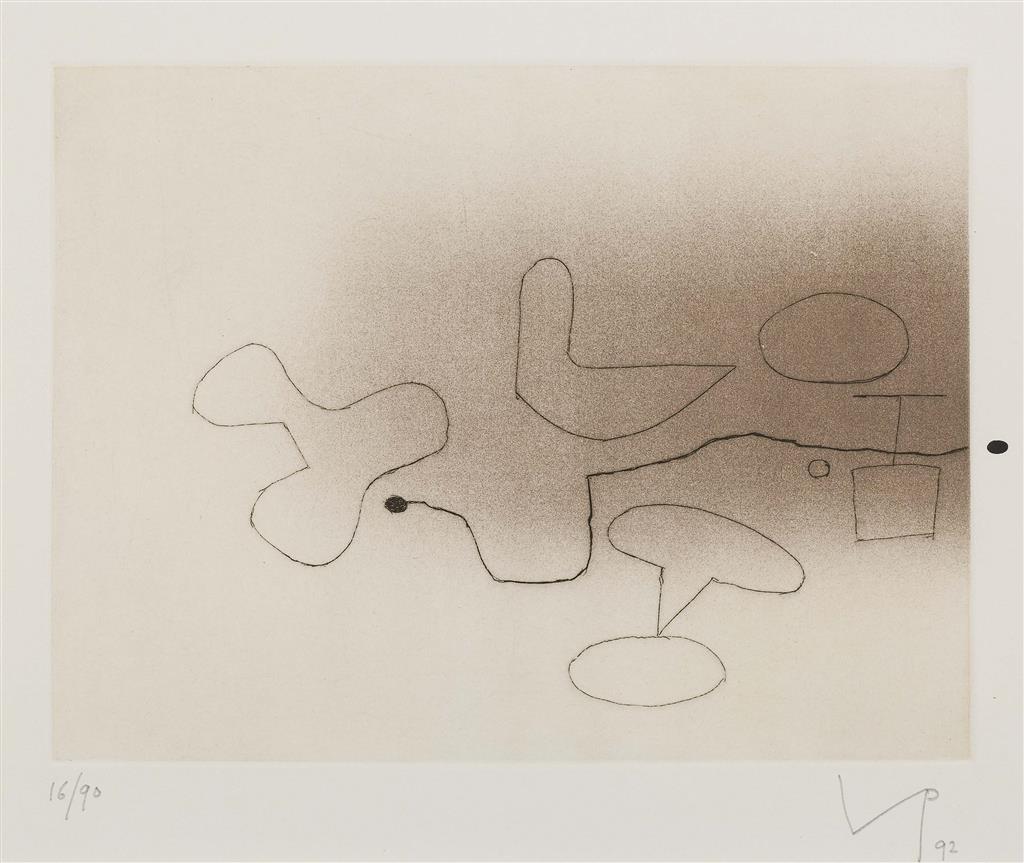 Appraisal: VICTOR PASMORE C H C B E BRITISH - DESERT